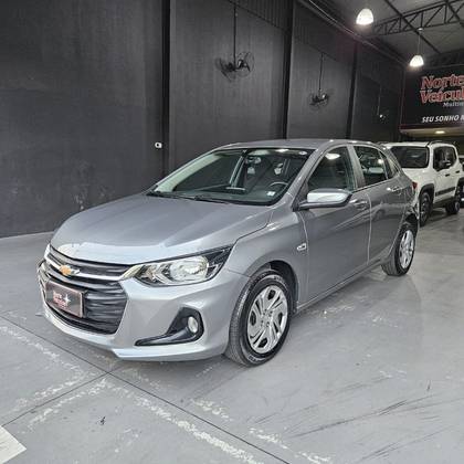 CHEVROLET ONIX 1.0 FLEX LT MANUAL CHEVROLET ONIX 1.0 FLEX LT MANUAL